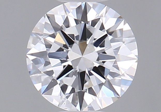 Prírodný diamant okrúhly...