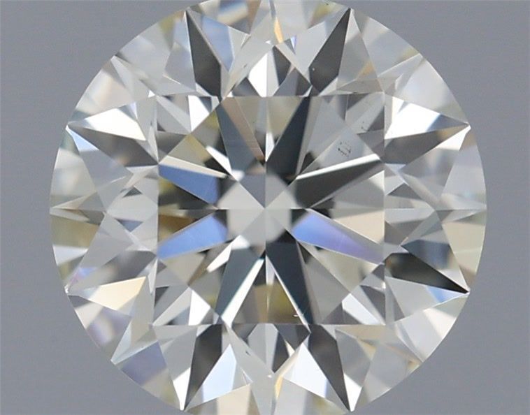 Prírodný diamant okrúhly...