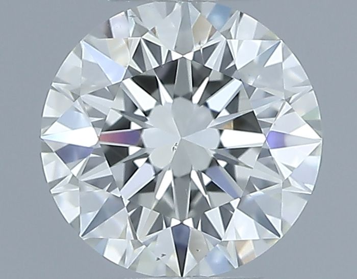 Prírodný diamant okrúhly...