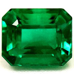 1.07 ct Emerald