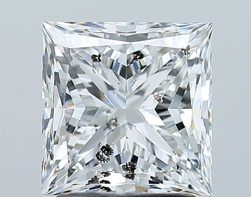 Prírodný diamant princess,...