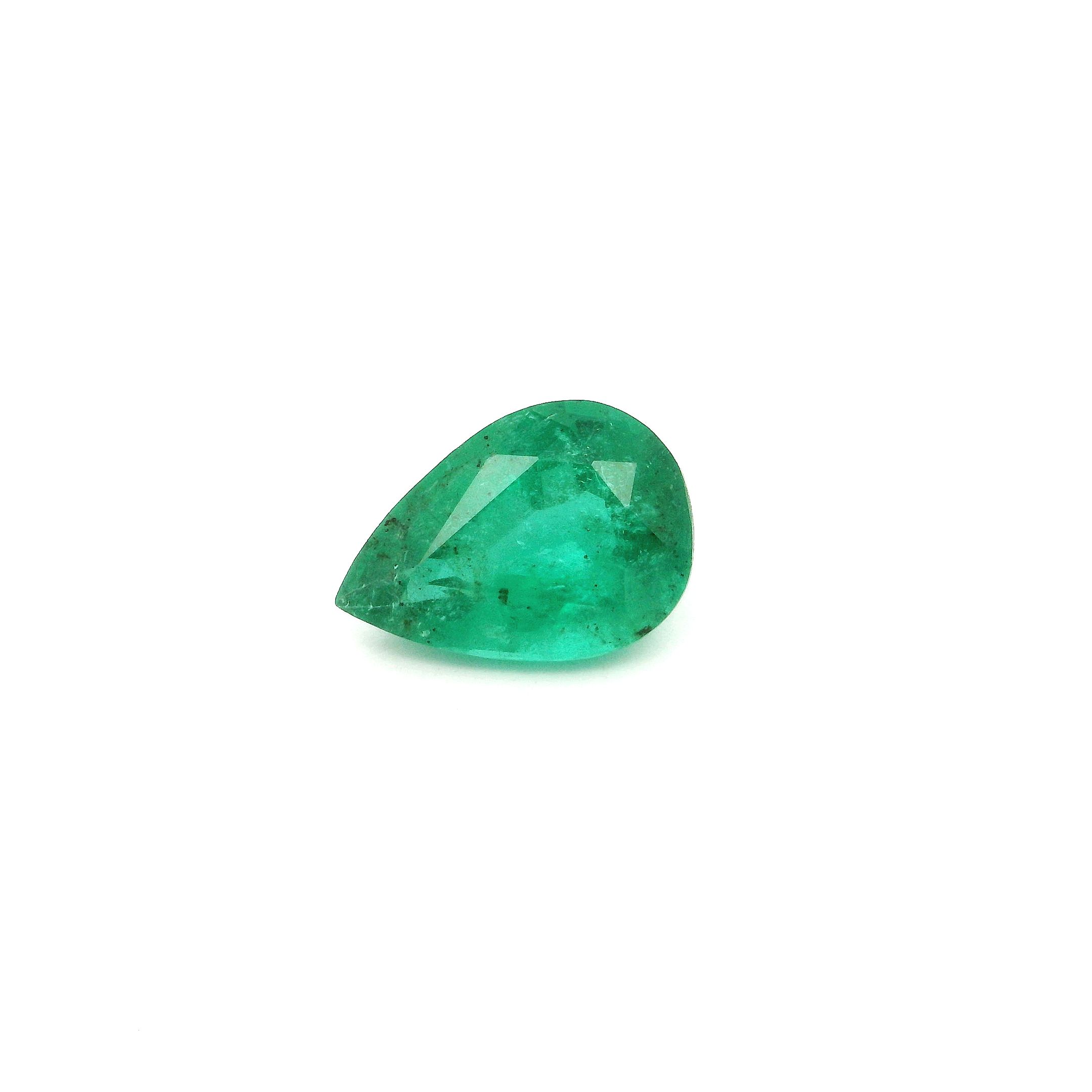 1.67 ct Emerald