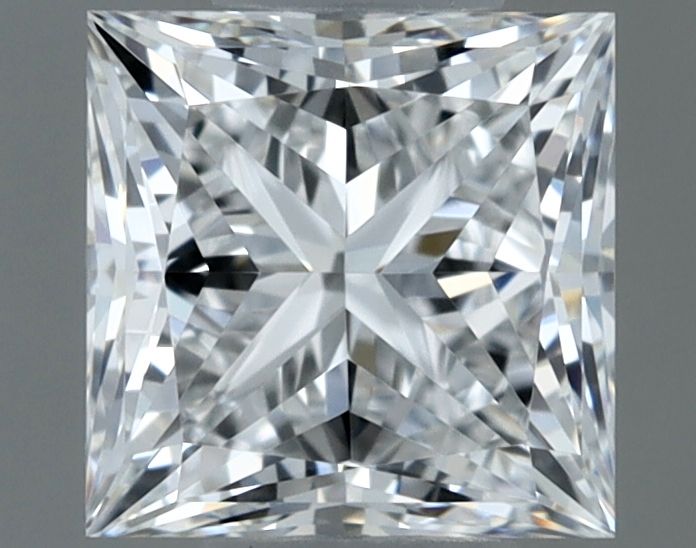 Prírodný diamant princess,...