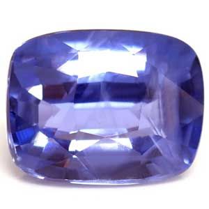 Szafir 1,77 ct, niebieski, szlif cushion