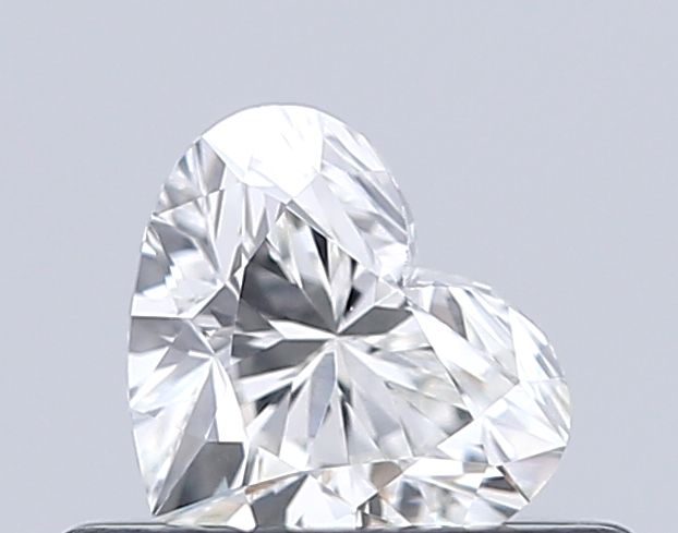 Diamant Cœur 0.40 ct - Couleur I - Pureté VVS2
