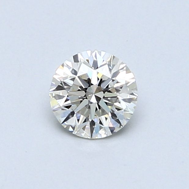 Diamant Rond 0.45 ct - Couleur G - Pureté VS1