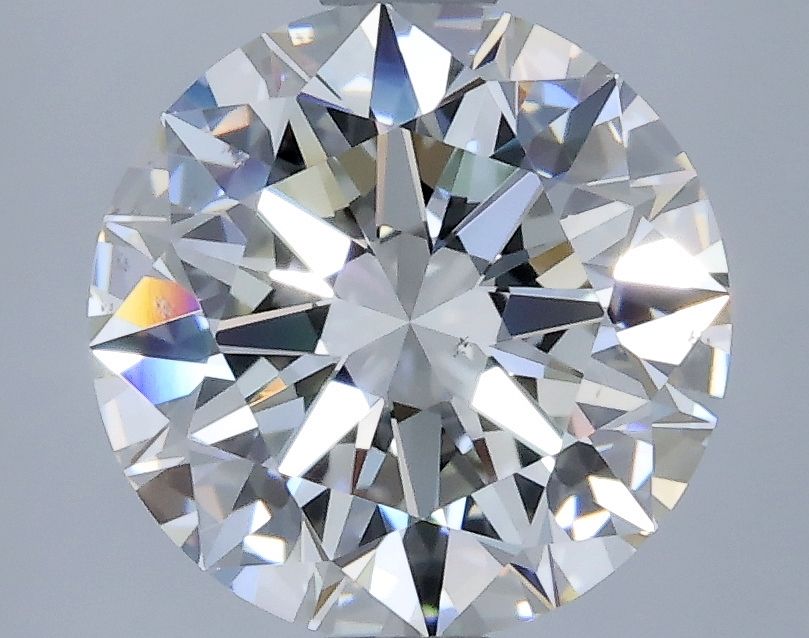 Prírodný diamant okrúhly...