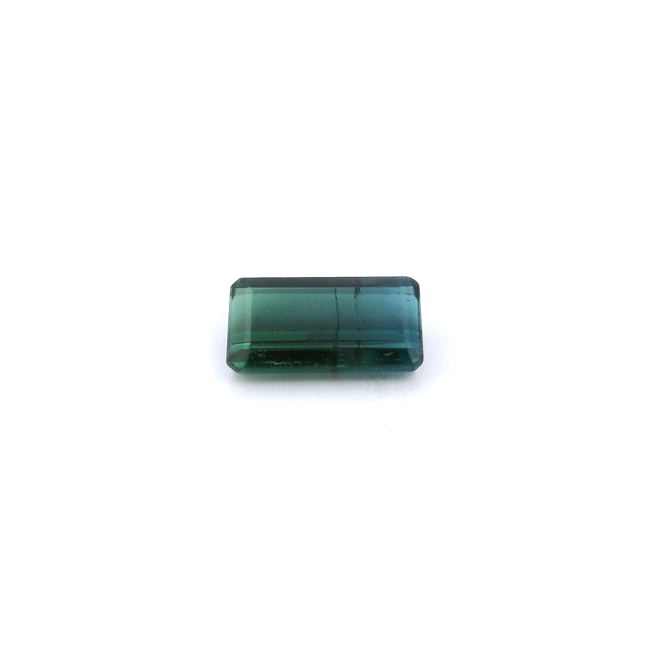 1.18 ct Octagonal Tourmaline