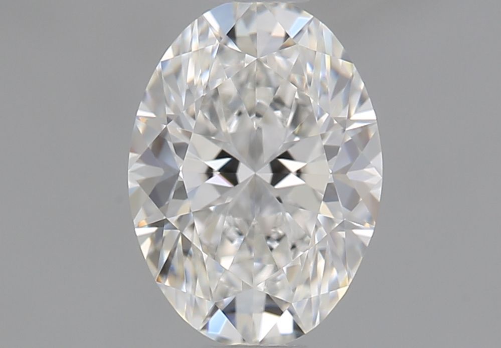 Prírodný diamant oval,...