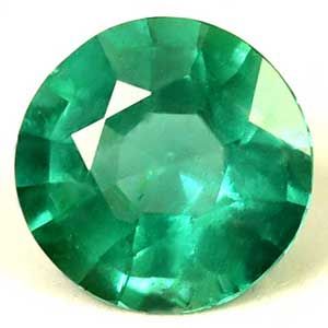 0.66 ct Emerald