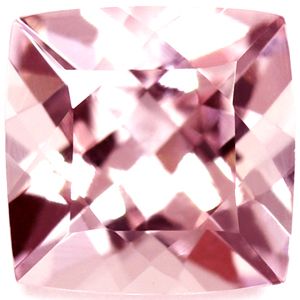 0.93 ct Morganite