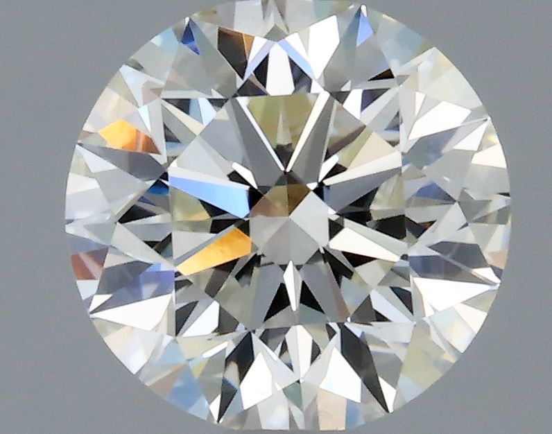 Prírodný diamant okrúhly...