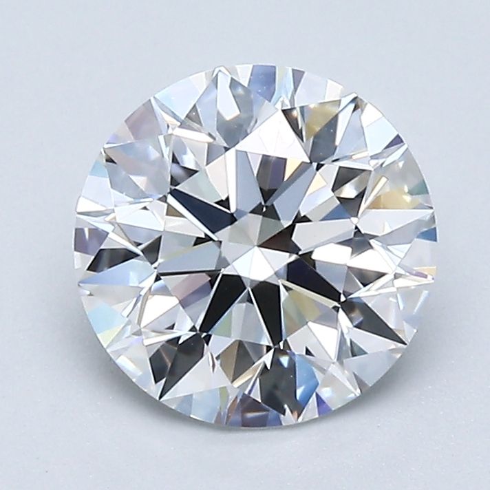 Prírodný diamant okrúhly...