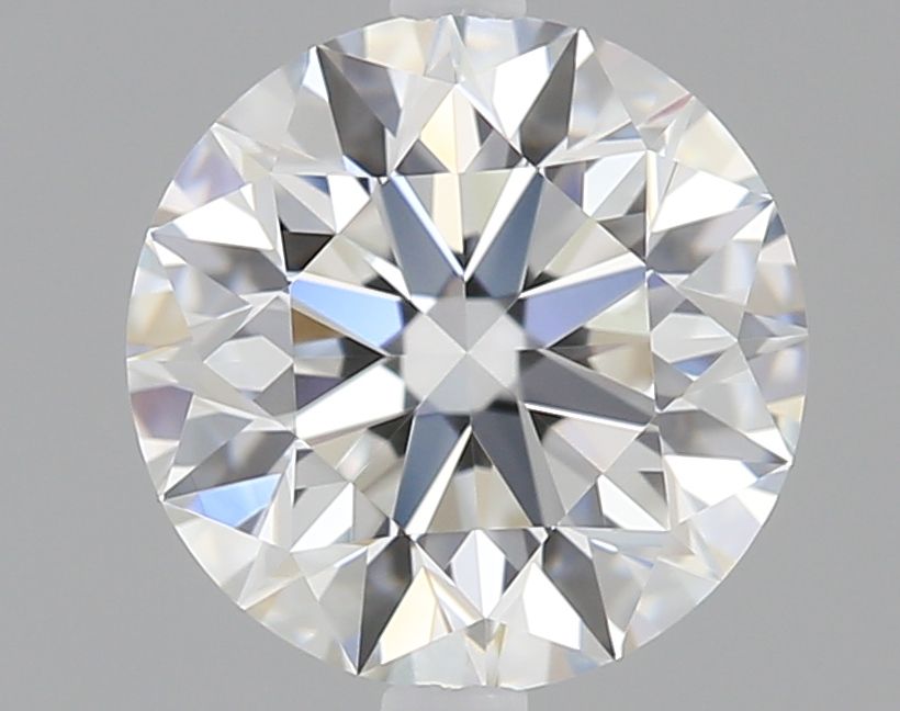 Prírodný diamant okrúhly...