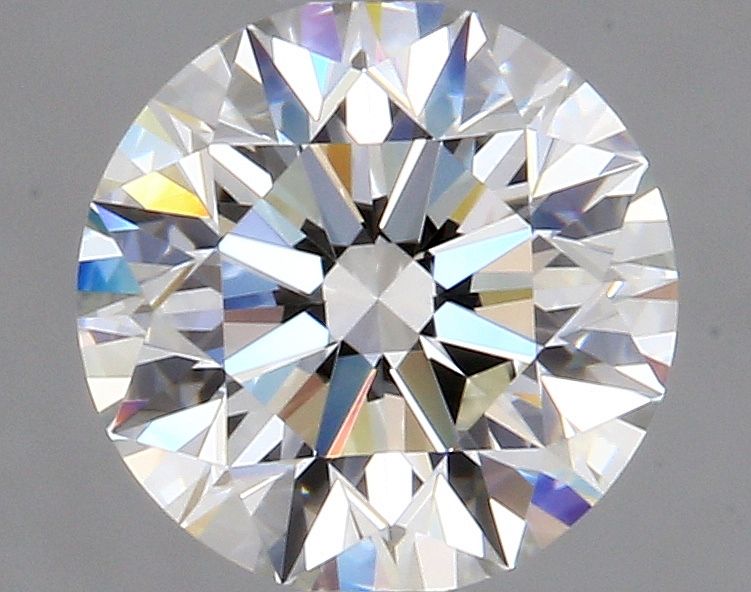 Prírodný diamant okrúhly...