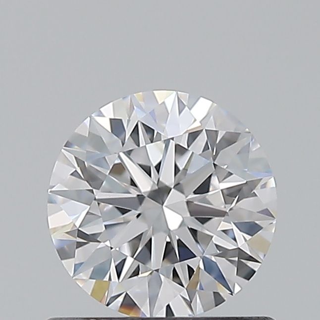 Diamant Rond 0.63 ct - Couleur D - Pureté FL