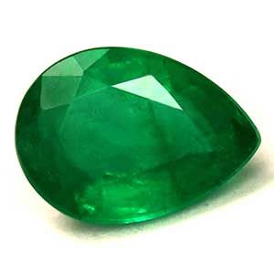 0.85 ct Emerald