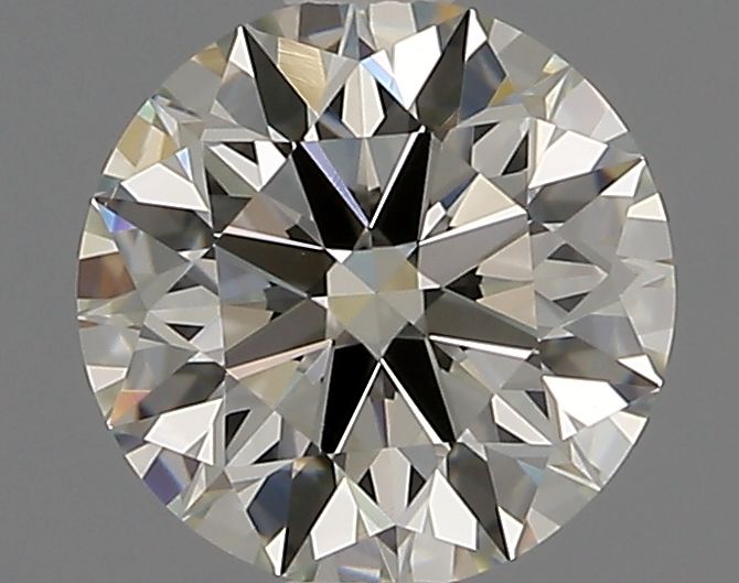 Prírodný diamant okrúhly...