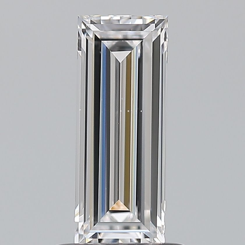 Prírodný diamant bageta,...