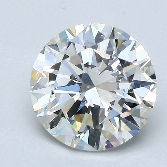 Prírodný diamant okrúhly...