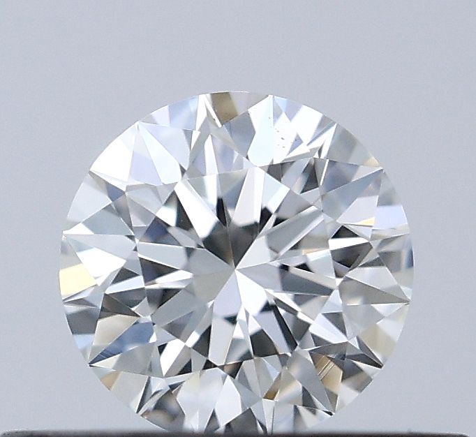 Prírodný diamant okrúhly...