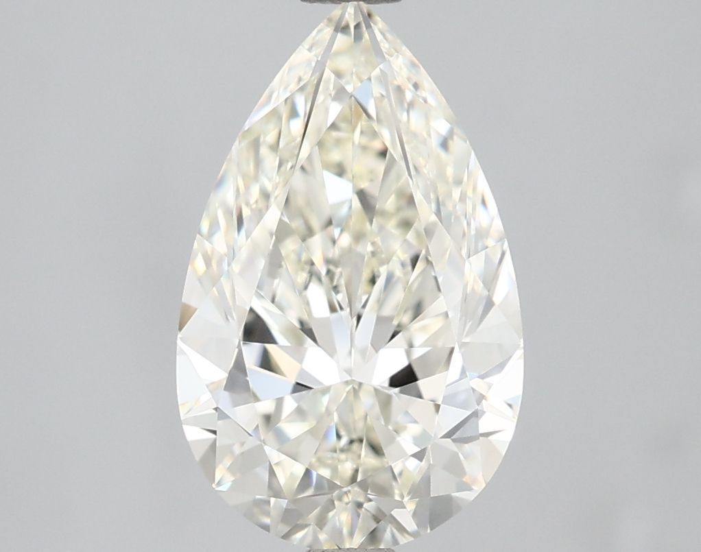 Prírodný diamant hruška,...