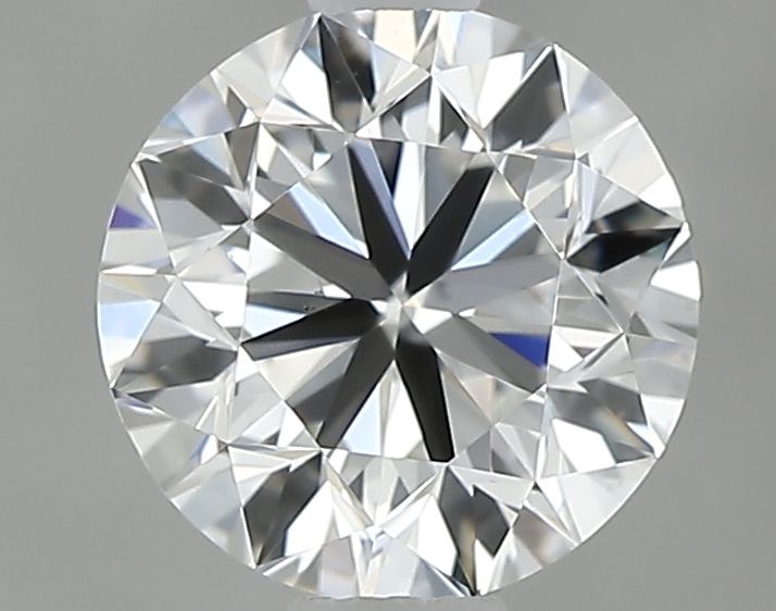 Prírodný diamant okrúhly...