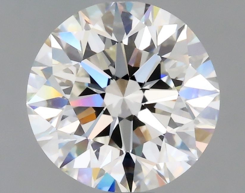 Prírodný diamant okrúhly...