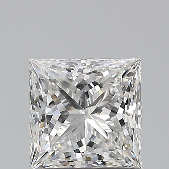 Prírodný diamant princess,...