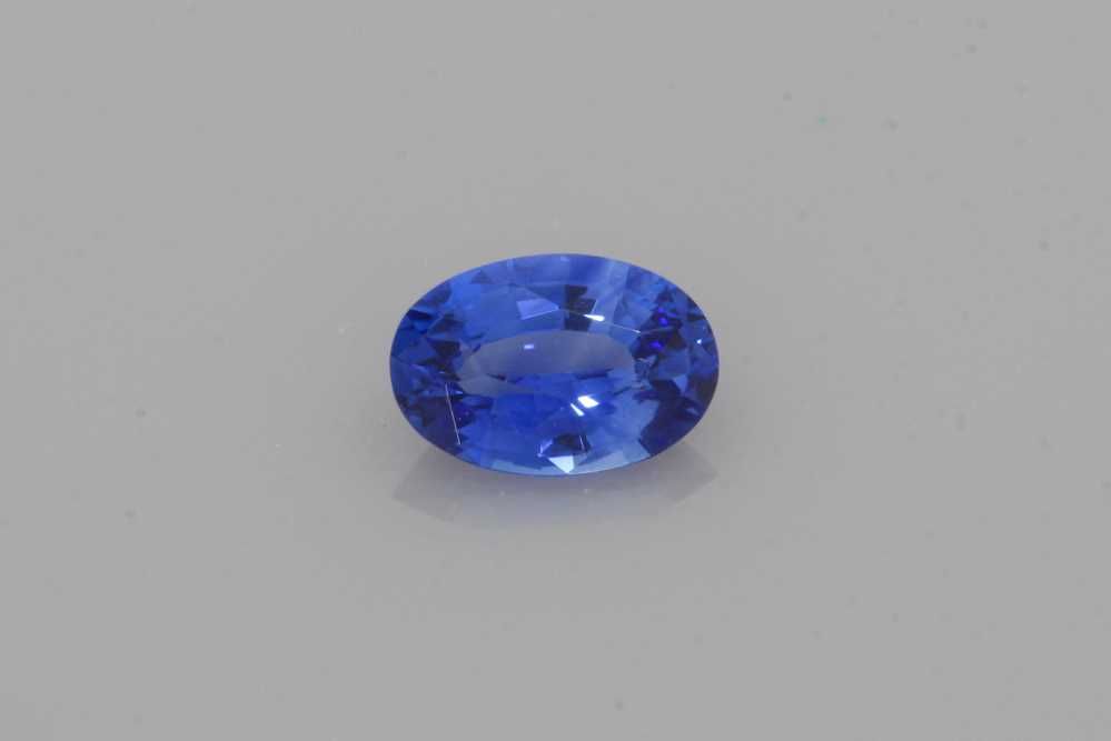 0.74 ct Sapphire
