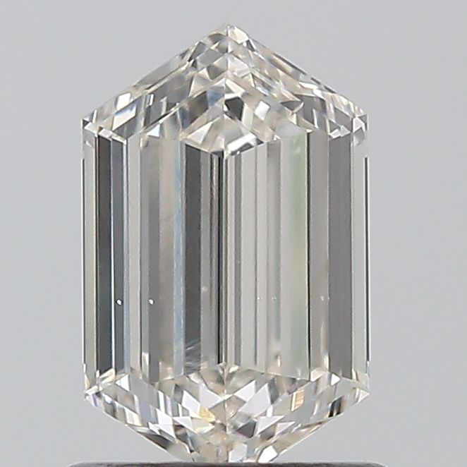 Prírodný diamant hexagonal,...