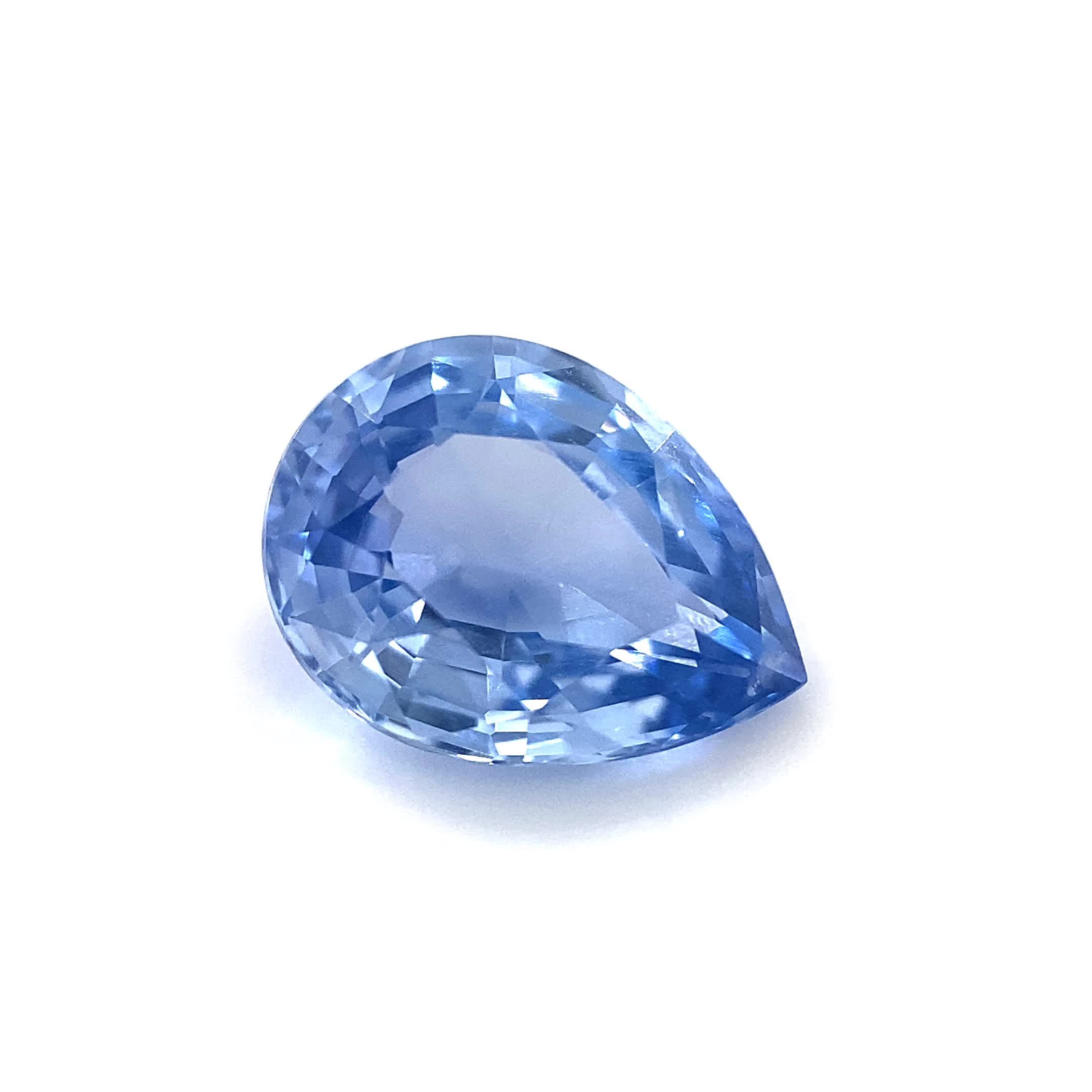 2.09 ct Sapphire