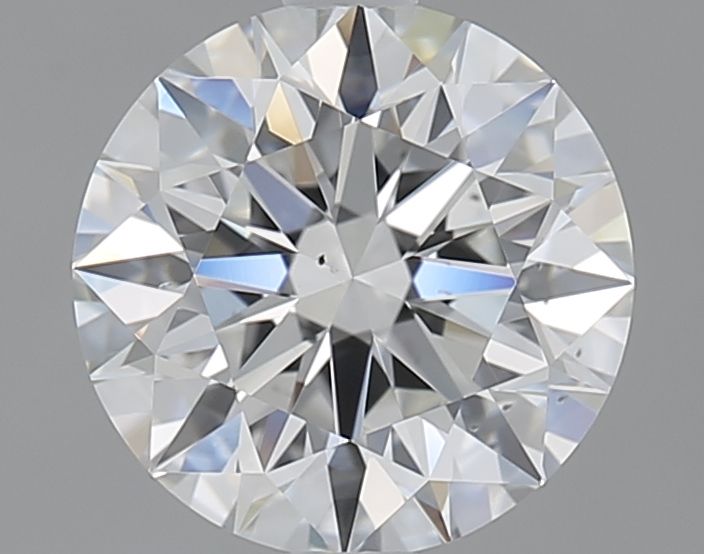 Prírodný diamant okrúhly...