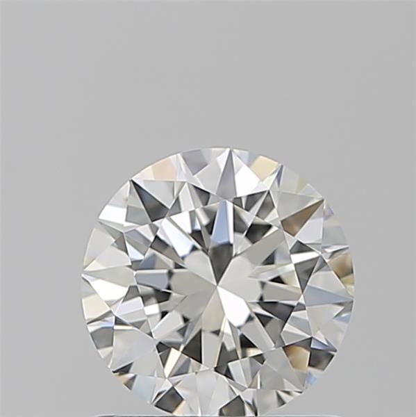 Prírodný diamant okrúhly...