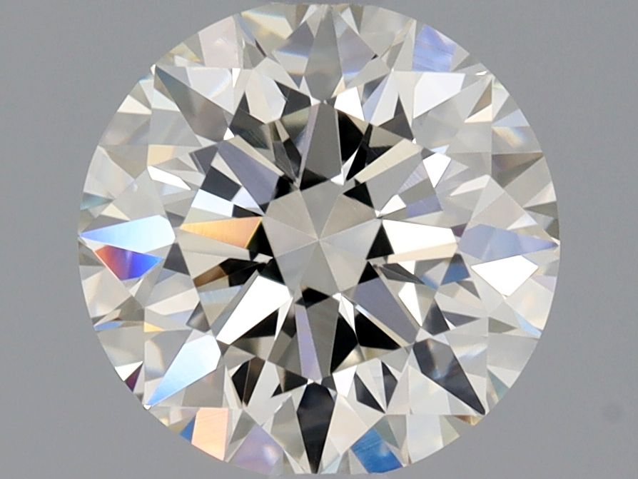 Prírodný diamant okrúhly...