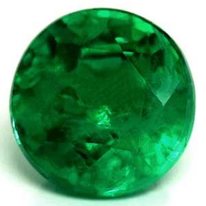 0.61 ct Emerald