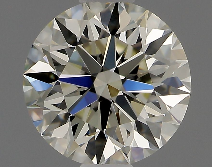 Prírodný diamant okrúhly...