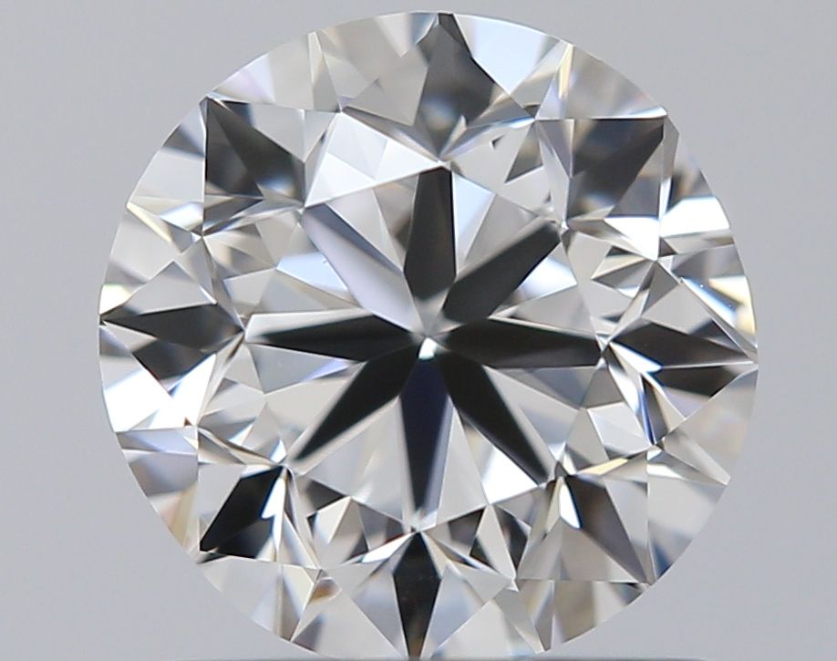 Prírodný diamant okrúhly...