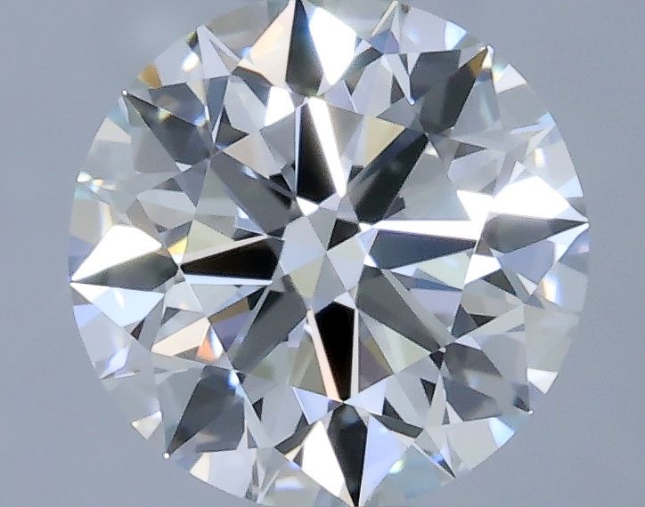 Prírodný diamant okrúhly...