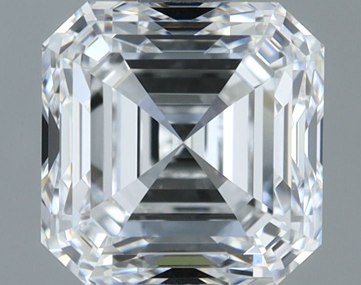 Prírodný diamant štvorcový...