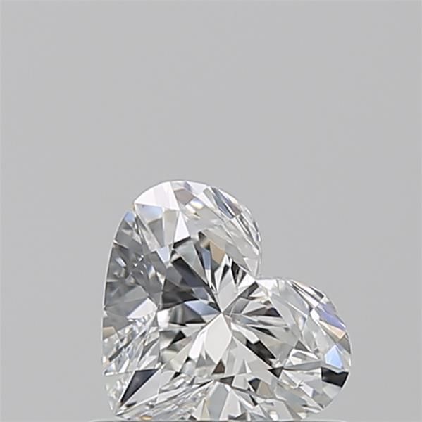 Prírodný diamant srdce,...