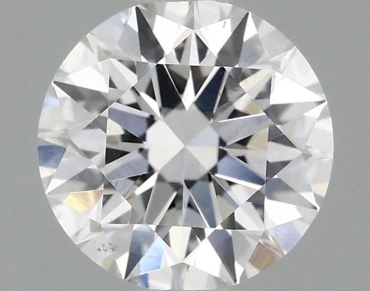 Diamant Rond 1.06 ct - Couleur E - Pureté VS2