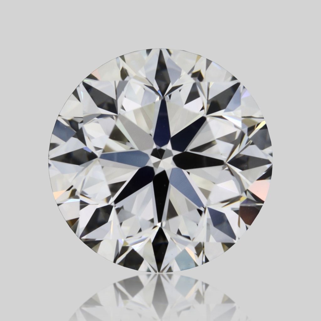 Prírodný diamant okrúhly...