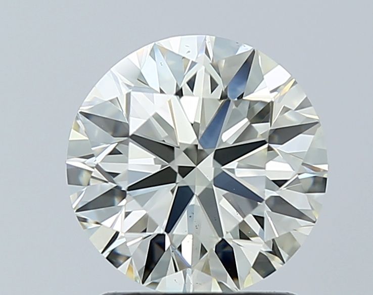 Prírodný diamant okrúhly...