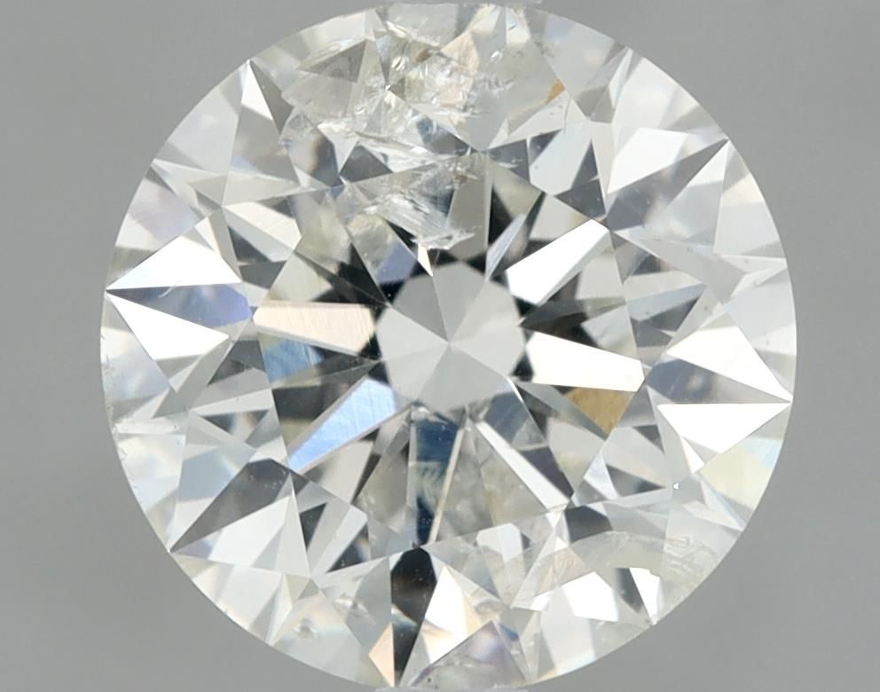 Prírodný diamant okrúhly...