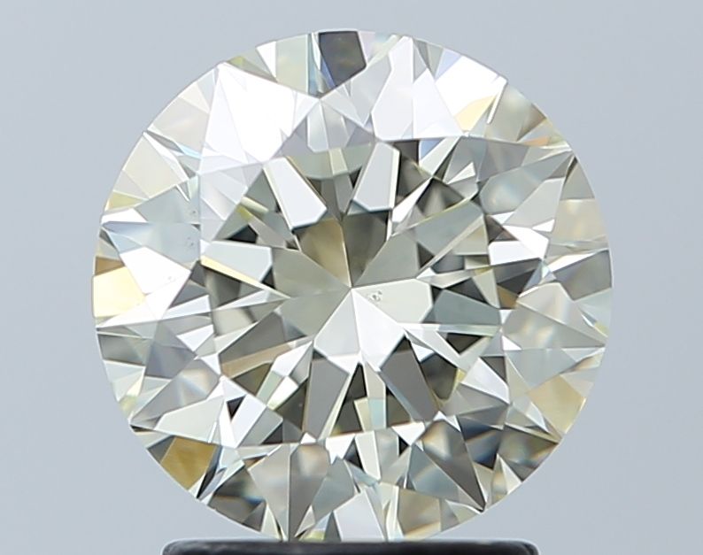 Prírodný diamant okrúhly...