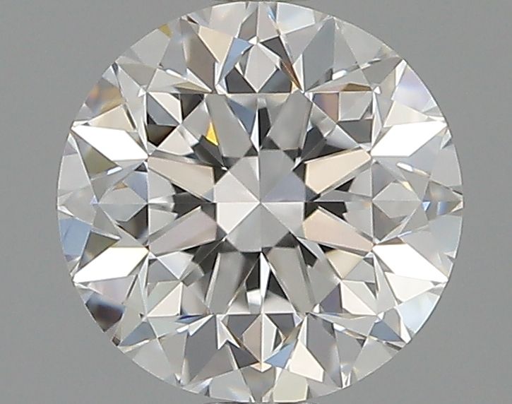 Prírodný diamant okrúhly...