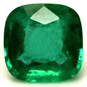 0.91 ct Emerald