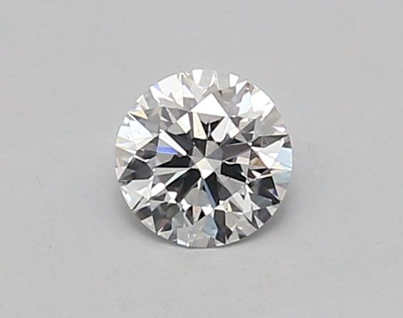 Diamant Rond 0.43 ct - Couleur D - Pureté VS2