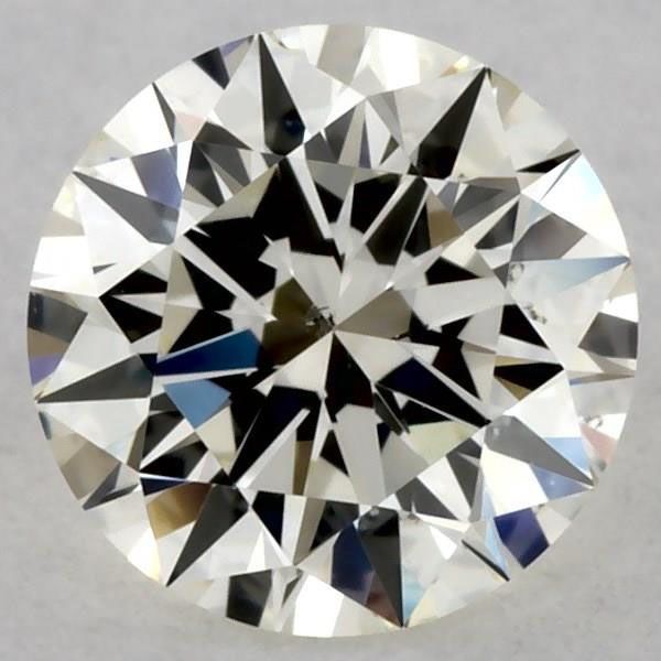 Prírodný diamant okrúhly...